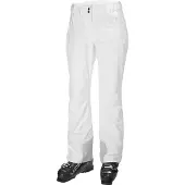 Helly Hansen for woman. 65683 White Legendary Ski Pants (L), Sport, Outdoor, Polyamide, Snow