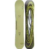 K2 Hypnotist 2027 Snowboard mønster