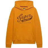 Superdry Vintage Script Hettegenser