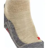 Falke Tk5 Short Sokker