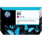 HP 80 Blekkpatron magenta, 350 ml