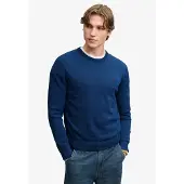 Superdry Prep Essential Cotton Jumper Genser