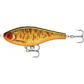 Rapala Super Shadow Rap Jerk Crankbait 38g 110 Mm