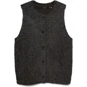 Vero Moda Novah O-neck Button Vest