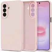 Tech-Protect Samsung Galaxy A27 Icon Silikondeksel - Rosa