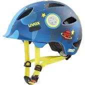 Uvex oyo style, Sykkelhjelm, Junior, Deep Space Matt