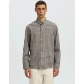 Selected Cole Jay Regular Fit Skjorte Med Lange Ermer