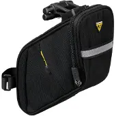 Topeak Aero Wedge Pack Dx F25 Quicfix M Sadelveske 0.9l