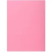 Exacompta 348003e Pink Mappe 100 Enheter