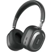 QUBO Hd-100 Bk-con Micrófono Trådløse øretelefoner