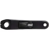 4iiii Precision 3+ Xtr M9100 Venstre Krank Med Effektmåler