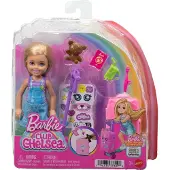 Barbie Limitless Adventures Chelsea