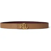 Lauren Accesorios 412p06812 Logo Reversible Belte