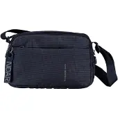 Mandarina Duck Md20 Exp Double Zip Skuldertaske