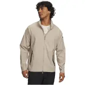 Under Armour Unstoppable Non-hood Genser Med Hel Glidelås