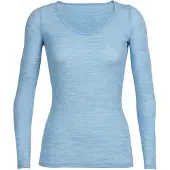 Icebreaker Merino 150 Siren Sweetheart Langarmet Baselag