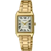 Casio LTP-V007G-9BUDF analog dameur, gull