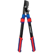 Workpro Tohåndsbypassbeskjæringssaks Uttrekkbar Anstrengelsesbesparende Maksimal Skjærekapasitet ø 625-925mm 44mm