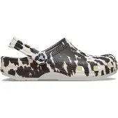 Crocs Sandaler - Classic+ Pop Dyretresko - Kritt/Multi - - 38/39 - Sandals