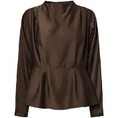 Y.A.S Pella Langermet Bluse