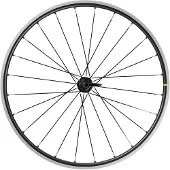 Mavic Ksyrium S Tubeless Landeveishjulsett