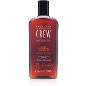 American Crew Daily Cleansing Shampoo Vegan and Silicone Free 450ml