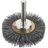 Osborn 9906011449 50x10x11 Mm Rund Bølgetråd Børste