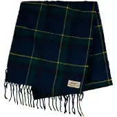 Superdry Heritage Checked Skjerf