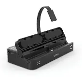 UNITEK - Dokkingstasjon - USB / USB-C - HDMI - 1GbE