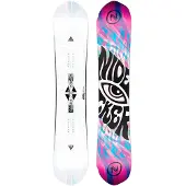Nidecker Gamma 2027 Snowboard mønster