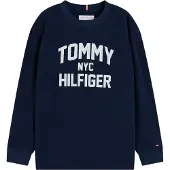 Tommy Hilfiger Brand Love Langarmet T-skjorte