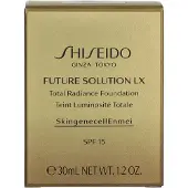 Shiseido Future Solution LX Total Radiance Foundation SPF 15 - 30 ml - Neutral 4