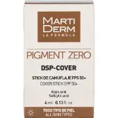 Martiderm Pigment Zero Dsp-cover Cover Stick Spf50+ 4ml Ansiktsbehandling