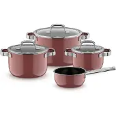 WMF Fusiontec Mineral Pro Grytesett 4 Enheter