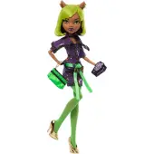 Mattel Dawn Of The Dance Clawdeen Dukke