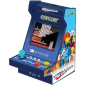 My Arcade Mega Man Nano Player Pro, Flerfarget, Hjem-knapp, Valg-knapp, Startknapp, 6,1 cm (2.4), USB/batteri, AAA, Alkalinsk