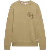 Superdry 1954 Company Relaxed Collegegenser