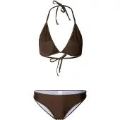 Urban Classics Tb8388 Triangle Bikinitopp