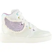 Geox Støvler - Washiba - Hvit/Lilla - - 34 - Støvler