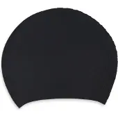Speedo 8139540001ONESZ, Sort, Caps, Unisex, Voksen, Svømming, Silikon