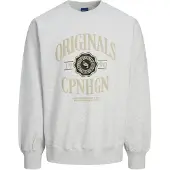 Jack & Jones Lucca Branding Collegegenser