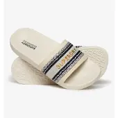 Superdry Webbing Vegan Pool Badesandal