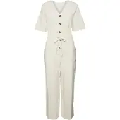 Vero Moda Jazzlyn Kortermet Jumpsuit