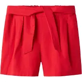 Name it Shorts - NkfFalinnen - Kinesisk rød - - 12 år (152) - Shorts