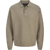 Jack & Jones Bradfort Langermet Poloskjorte