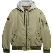 Superdry Military Ma1 Bomberjakke