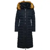 Superdry New Arctic Long Puffer Jakke