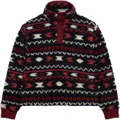 Superdry Super Soft Printed Henley Collegegenser