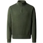 Hackett London Hm7000117 Genser Med Halv Glidelås
