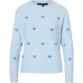Vero Moda Doffy Intarsia Genser